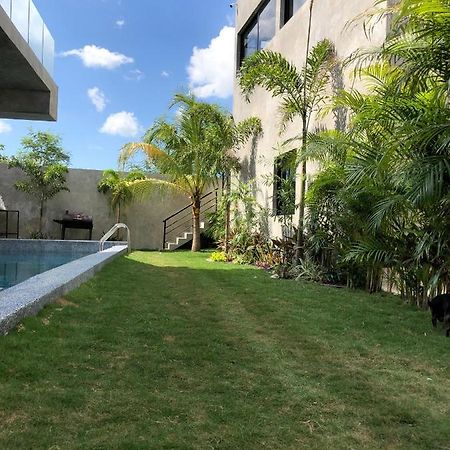 Hotel Suites La Negra Boutique Mérida Zewnętrze zdjęcie