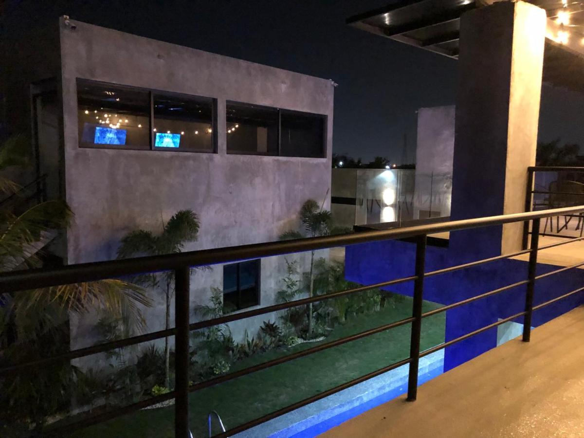Hotel Suites La Negra Boutique Mérida Zewnętrze zdjęcie