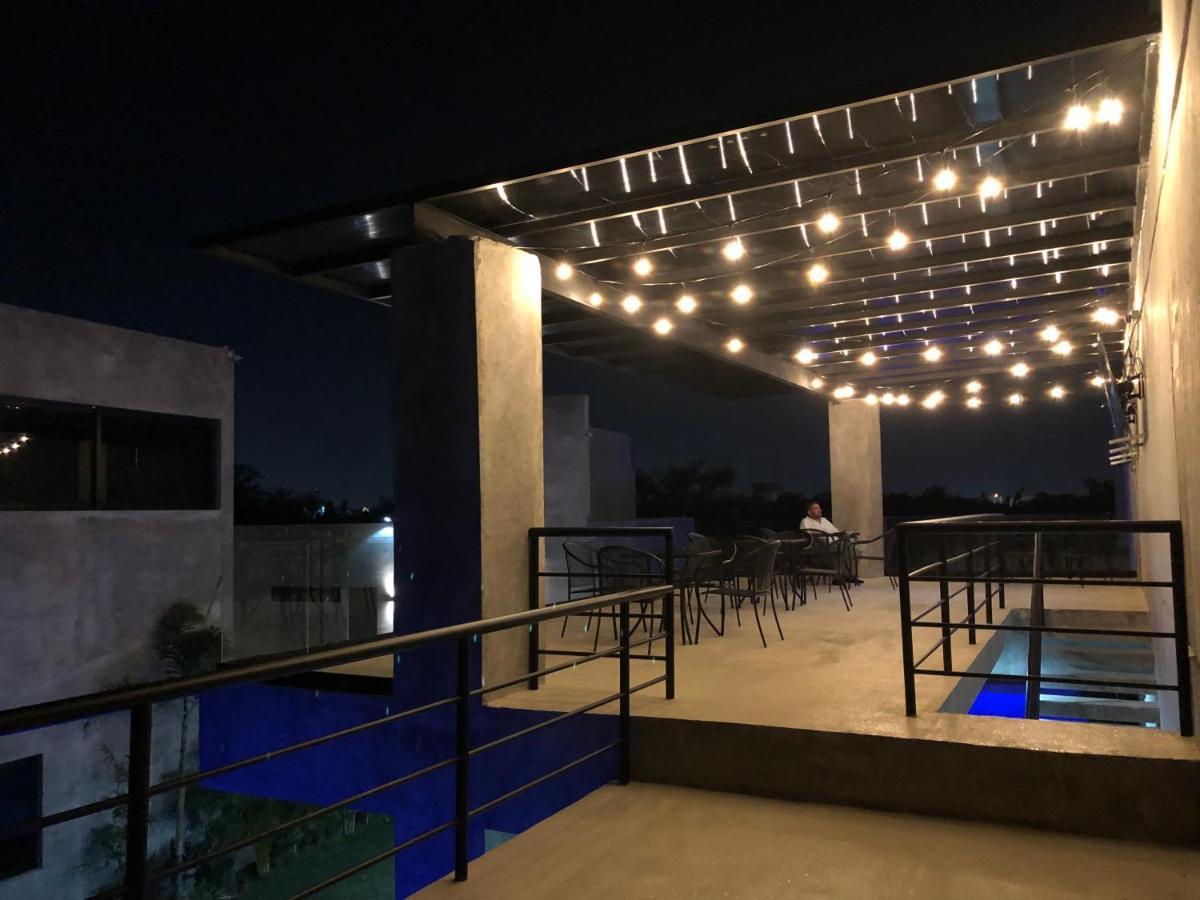 Hotel Suites La Negra Boutique Mérida Zewnętrze zdjęcie