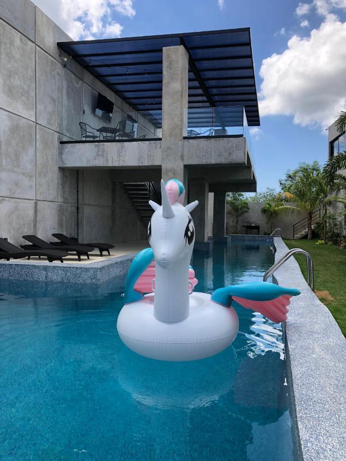 Hotel Suites La Negra Boutique Mérida Zewnętrze zdjęcie