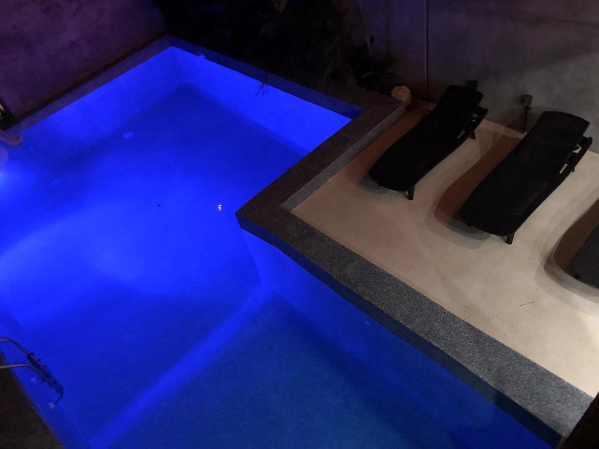 Hotel Suites La Negra Boutique Mérida Zewnętrze zdjęcie