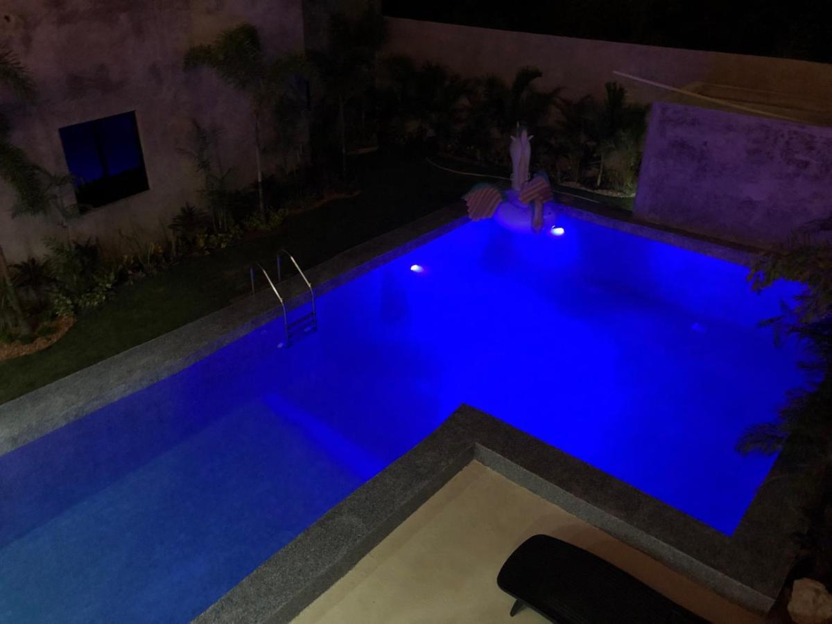 Hotel Suites La Negra Boutique Mérida Zewnętrze zdjęcie