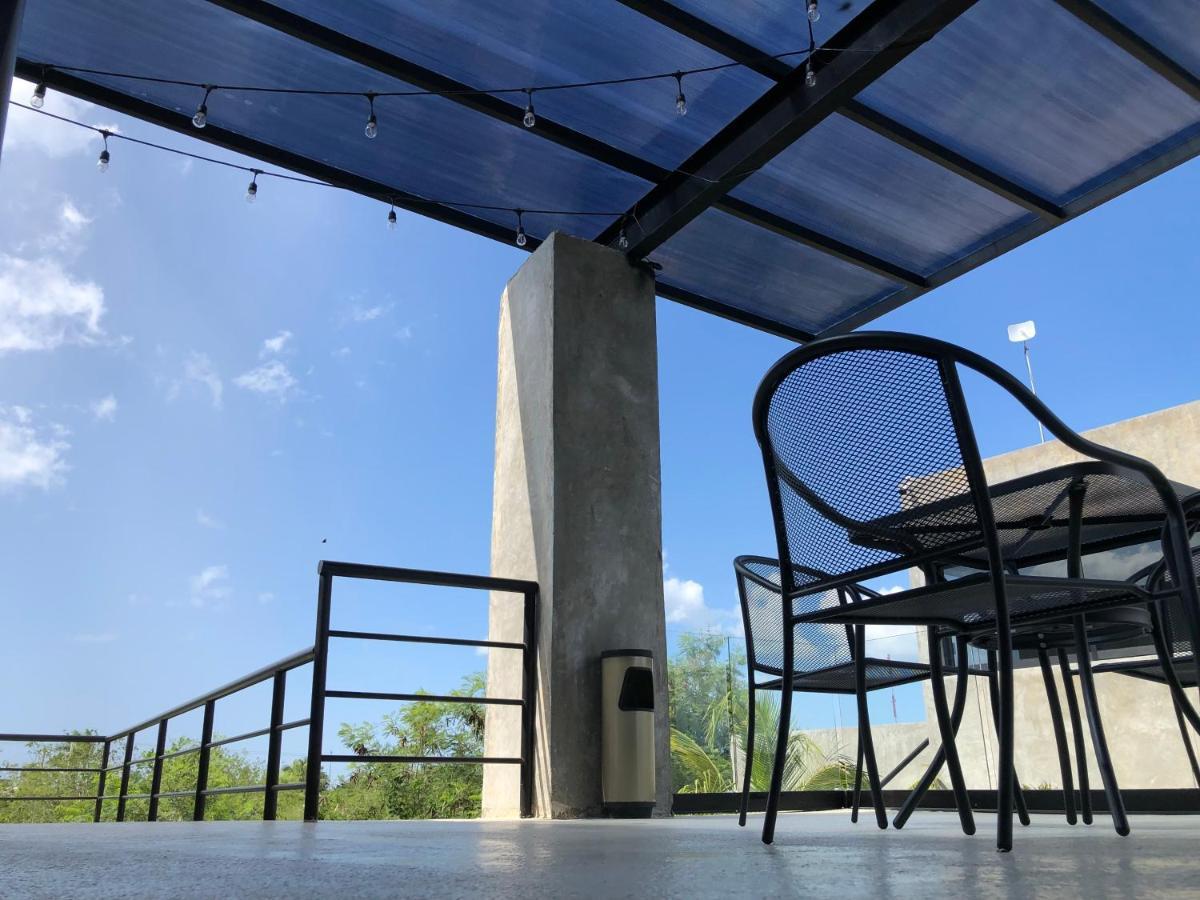 Hotel Suites La Negra Boutique Mérida Zewnętrze zdjęcie