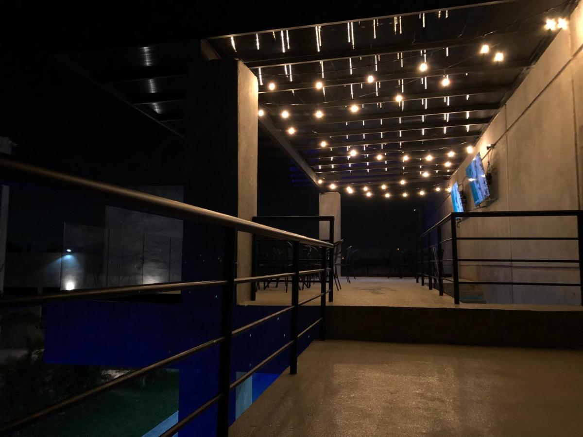 Hotel Suites La Negra Boutique Mérida Zewnętrze zdjęcie
