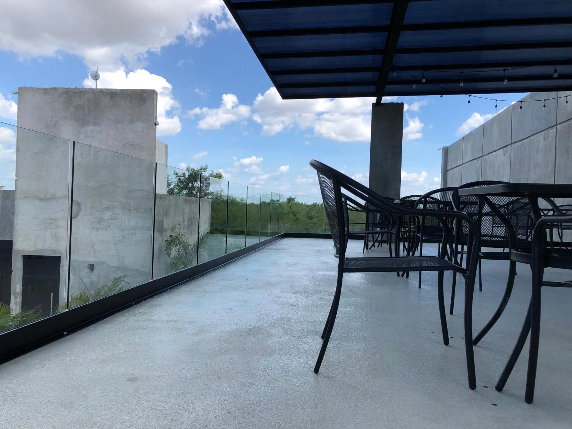 Hotel Suites La Negra Boutique Mérida Zewnętrze zdjęcie