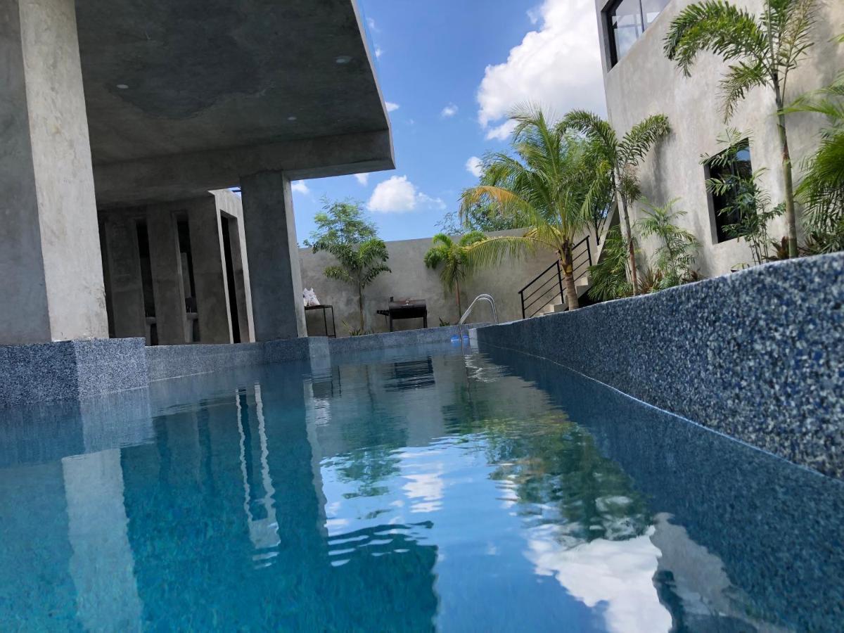 Hotel Suites La Negra Boutique Mérida Zewnętrze zdjęcie