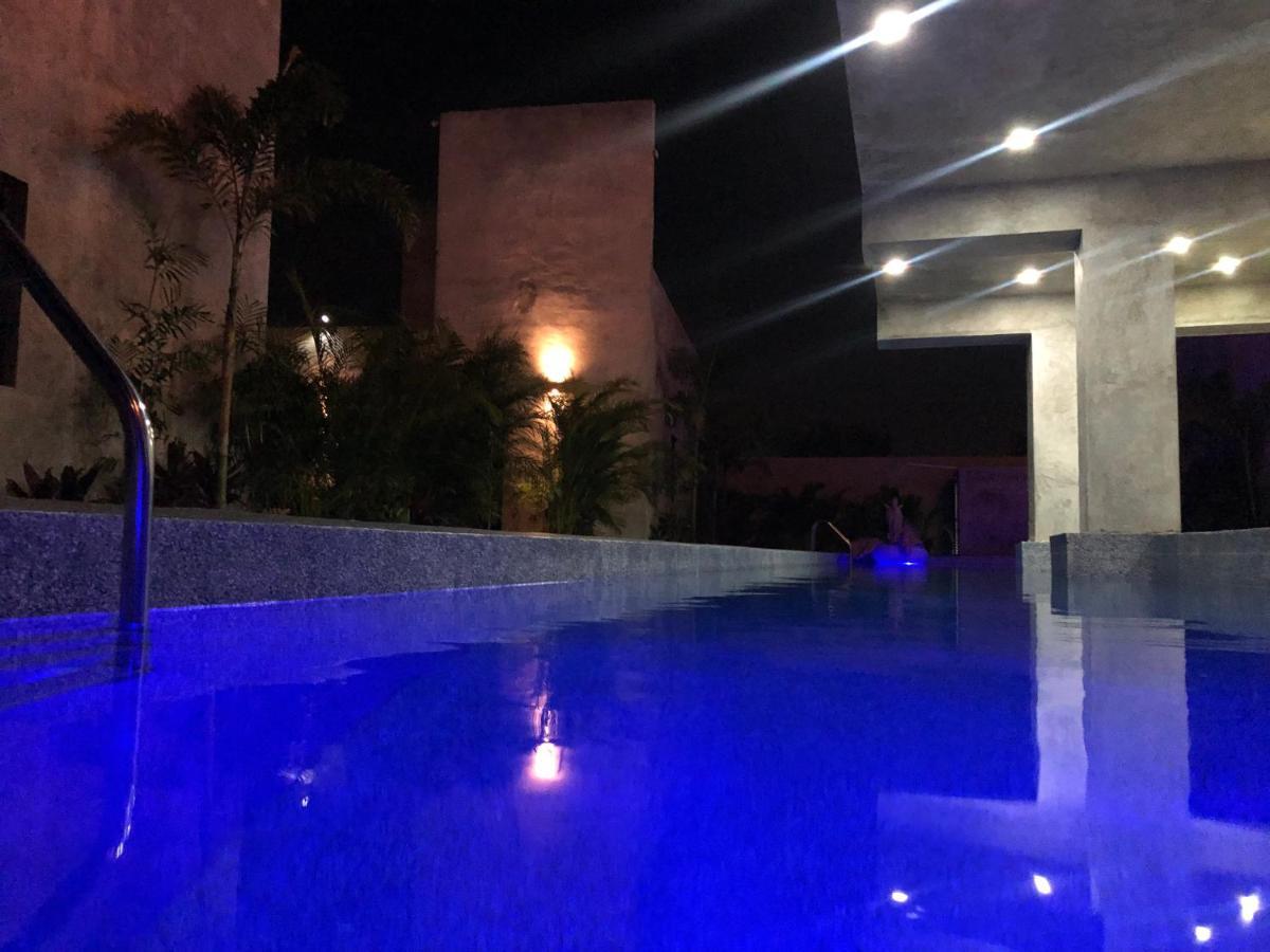 Hotel Suites La Negra Boutique Mérida Zewnętrze zdjęcie