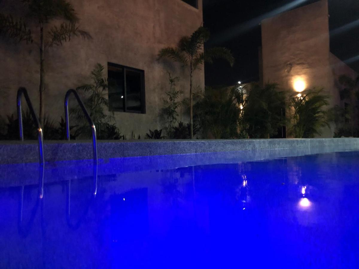 Hotel Suites La Negra Boutique Mérida Zewnętrze zdjęcie