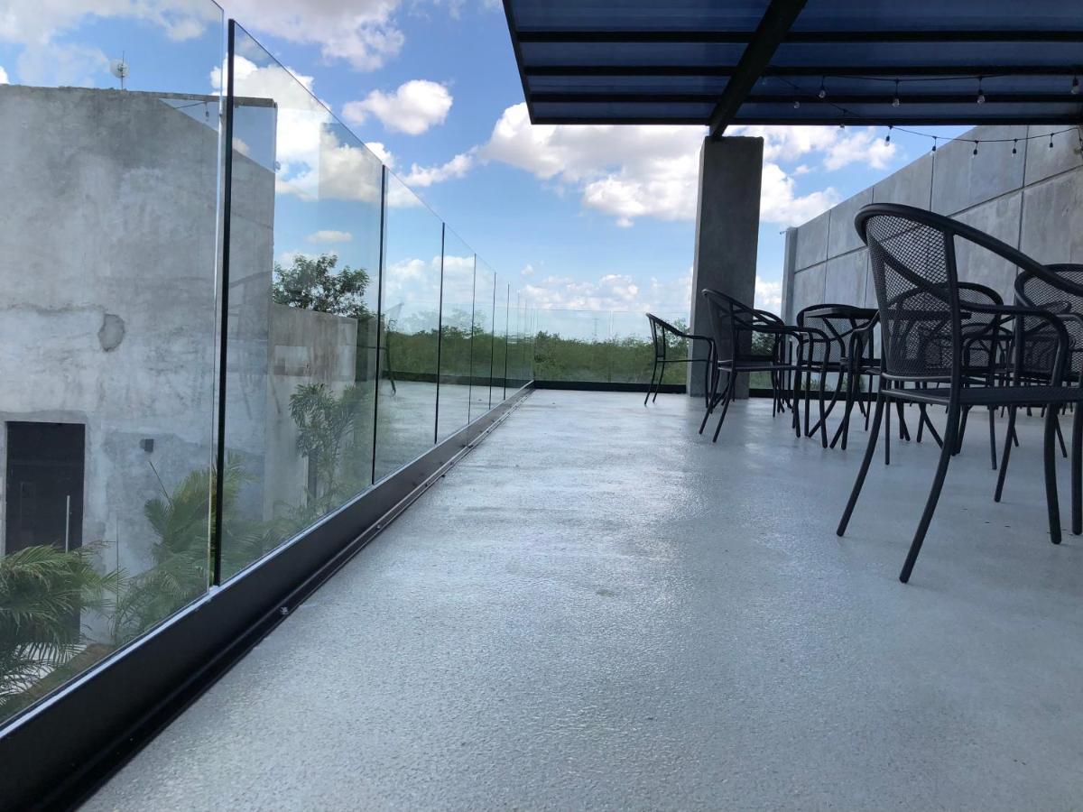 Hotel Suites La Negra Boutique Mérida Zewnętrze zdjęcie