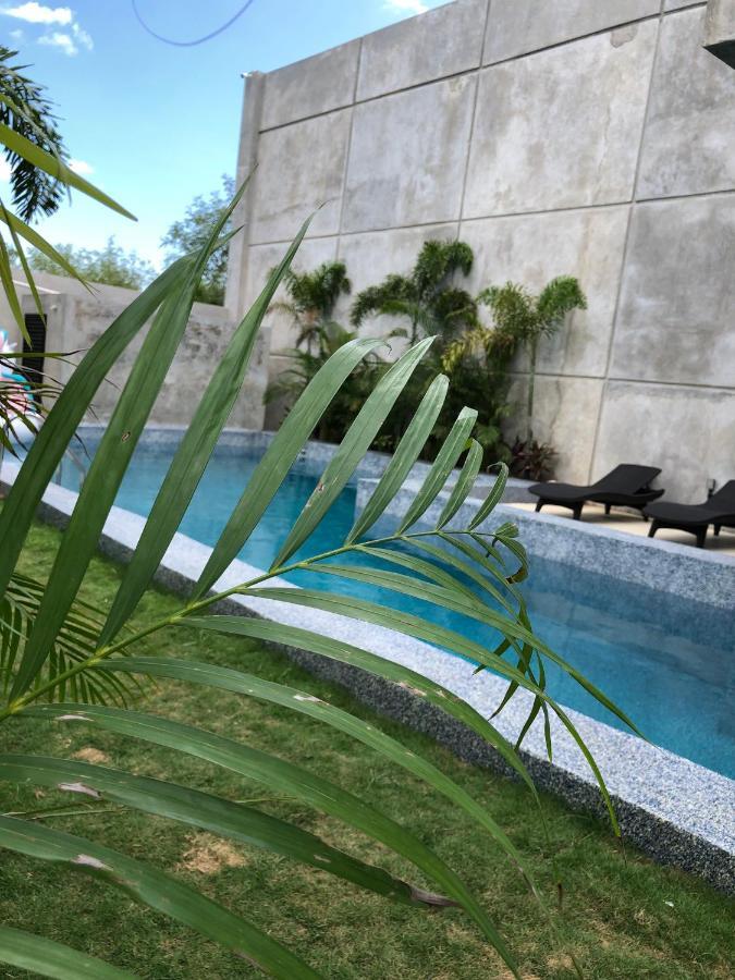 Hotel Suites La Negra Boutique Mérida Zewnętrze zdjęcie