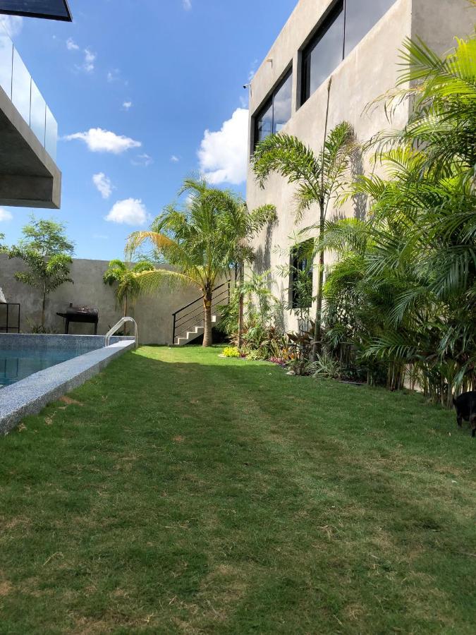 Hotel Suites La Negra Boutique Mérida Zewnętrze zdjęcie