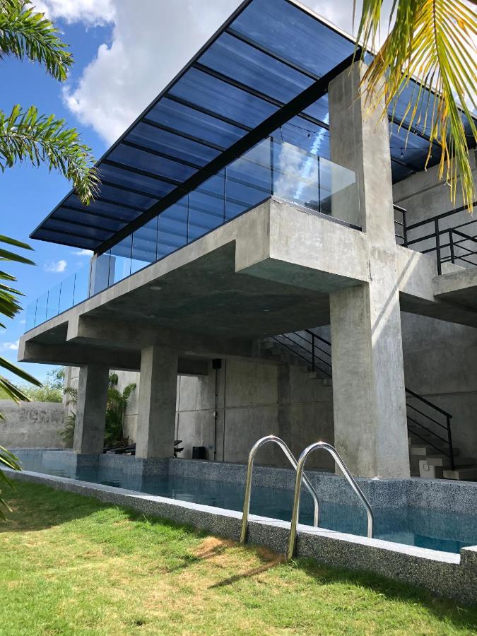 Hotel Suites La Negra Boutique Mérida Zewnętrze zdjęcie