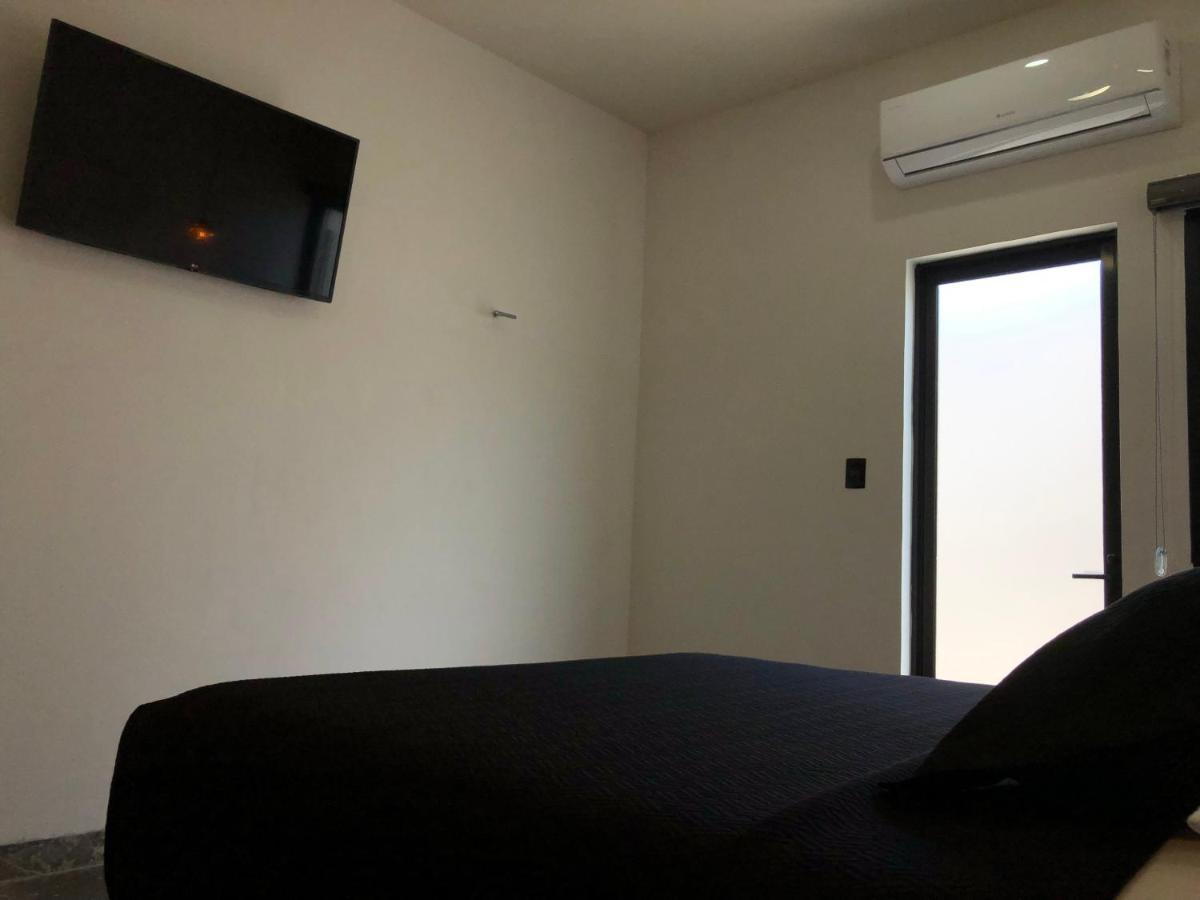 Hotel Suites La Negra Boutique Mérida Zewnętrze zdjęcie