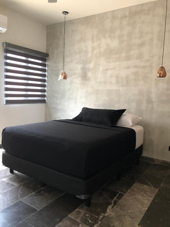 Hotel Suites La Negra Boutique Mérida Zewnętrze zdjęcie