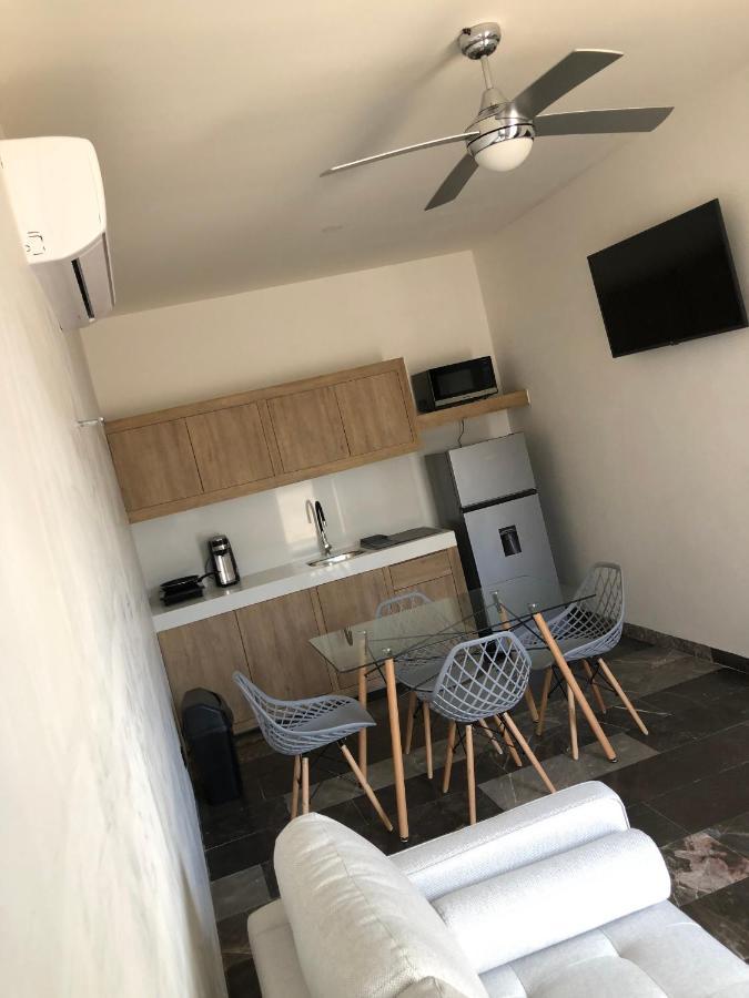Hotel Suites La Negra Boutique Mérida Zewnętrze zdjęcie