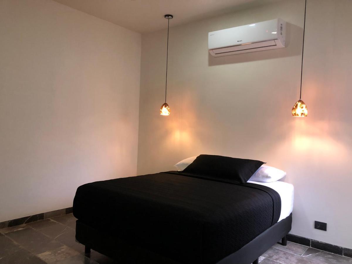 Hotel Suites La Negra Boutique Mérida Zewnętrze zdjęcie