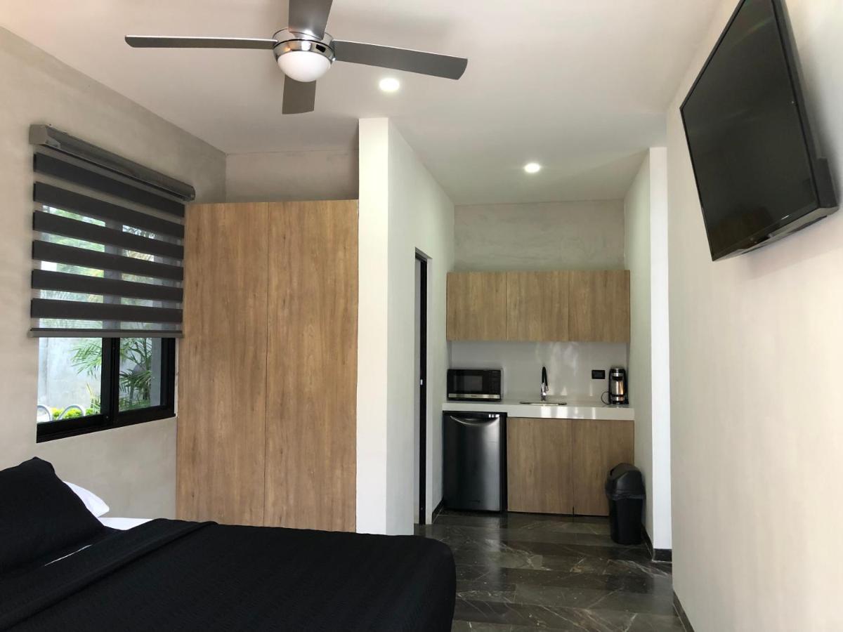 Hotel Suites La Negra Boutique Mérida Zewnętrze zdjęcie