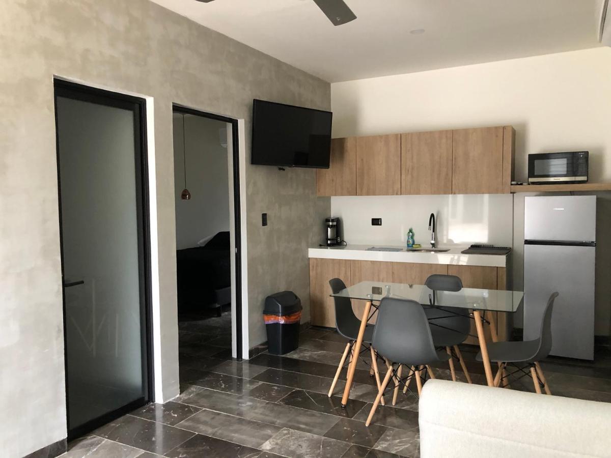 Hotel Suites La Negra Boutique Mérida Zewnętrze zdjęcie